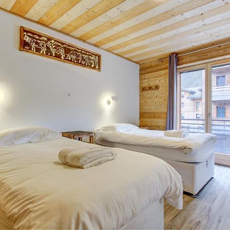 Chalet Arthur Morzine Exterior photo