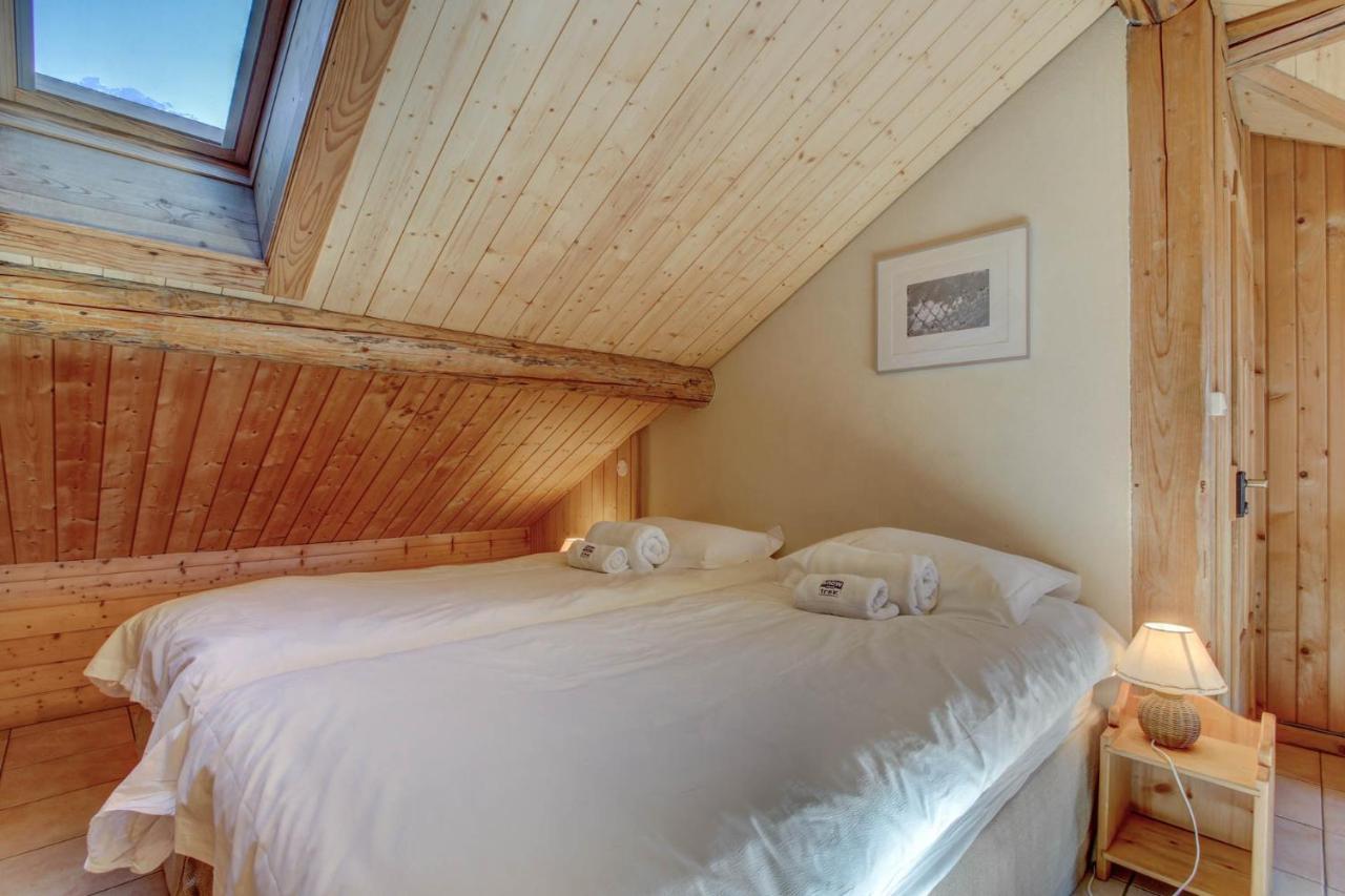 Chalet Arthur Morzine Exterior photo