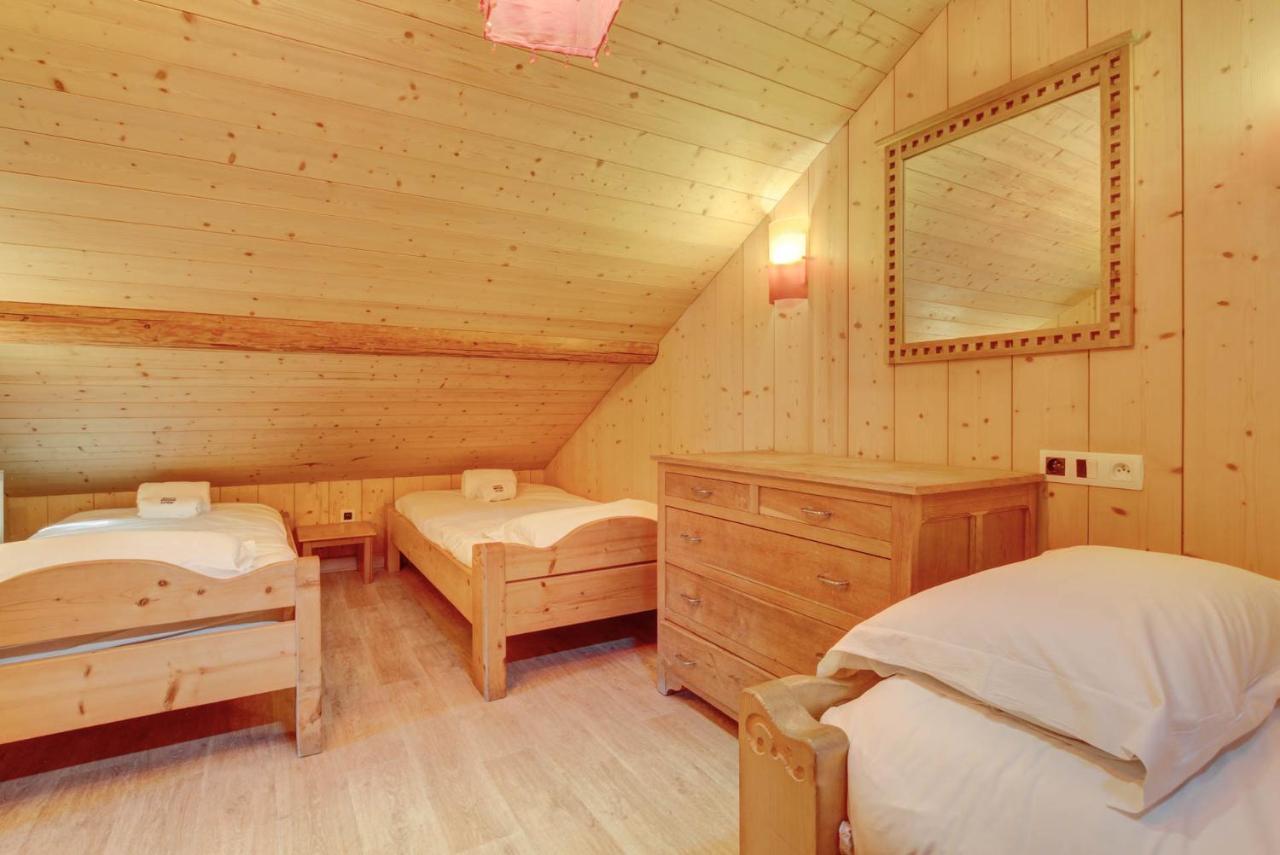 Chalet Arthur Morzine Exterior photo