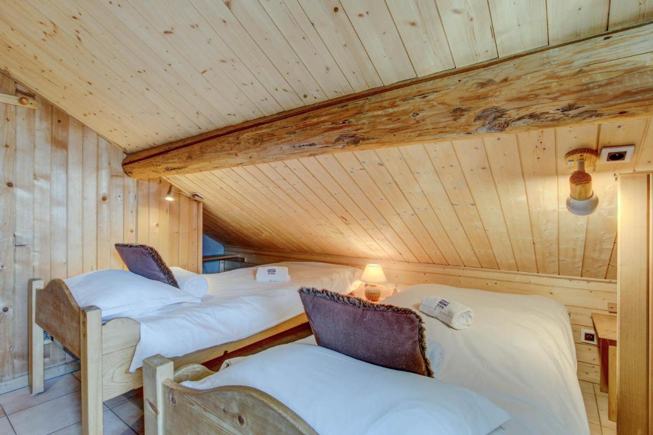 Chalet Arthur Morzine Exterior photo