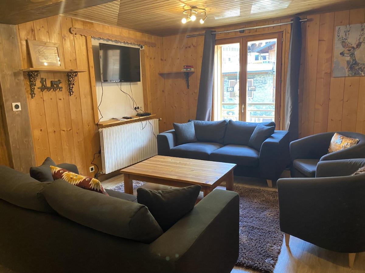 Chalet Arthur Morzine Exterior photo