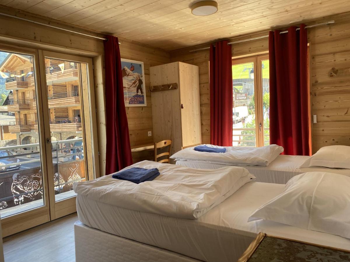 Chalet Arthur Morzine Exterior photo
