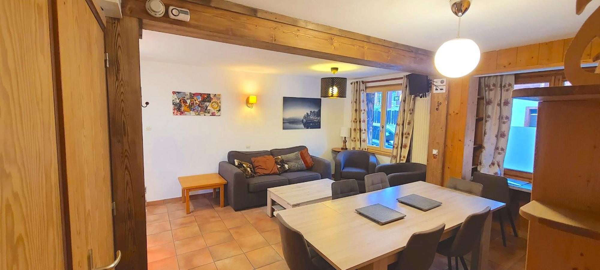 Chalet Arthur Morzine Exterior photo