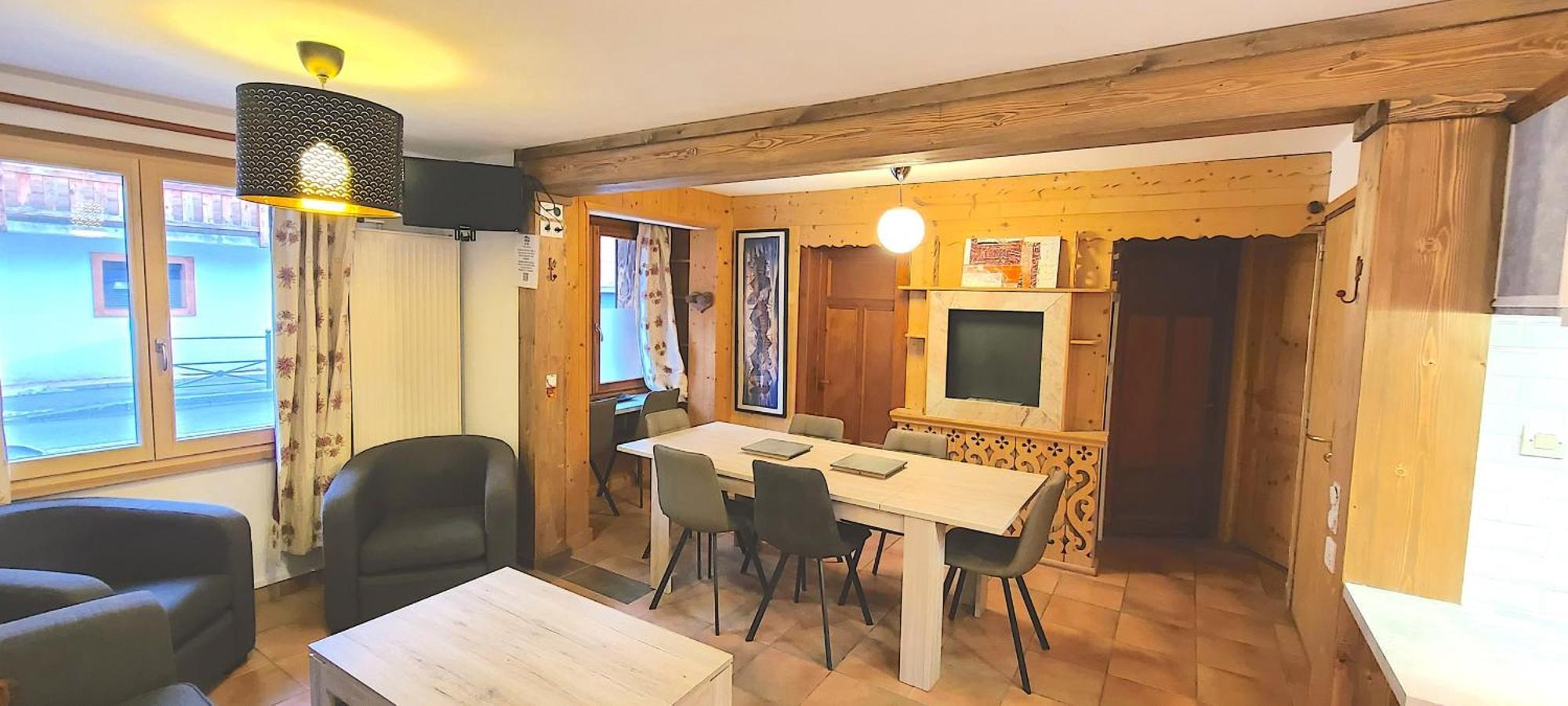 Chalet Arthur Morzine Exterior photo