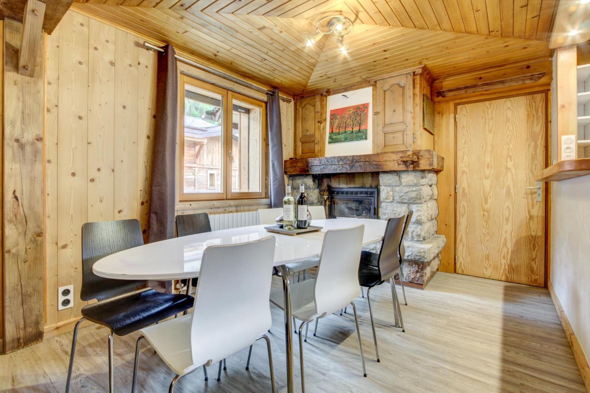 Chalet Arthur Morzine Exterior photo