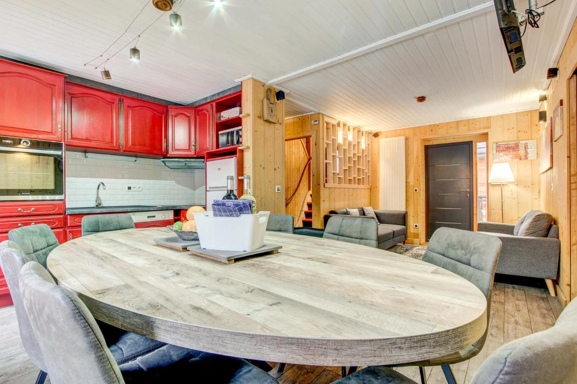Chalet Arthur Morzine Exterior photo