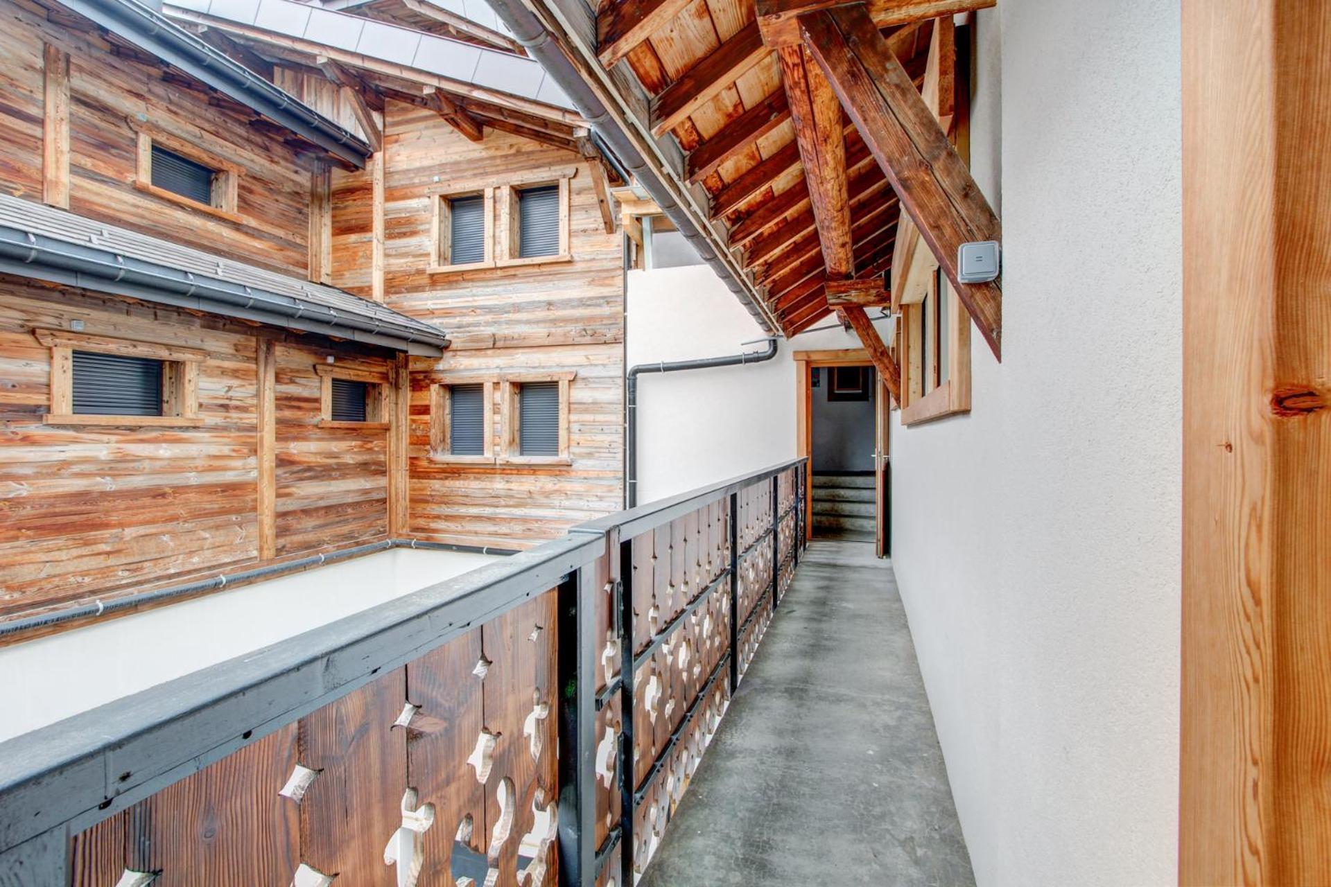 Chalet Arthur Morzine Exterior photo